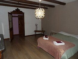 L'auberge du moulin à grains