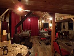 L'auberge du moulin à grains