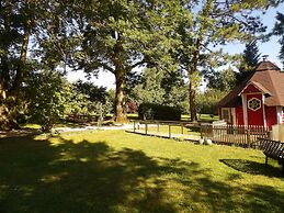 L'auberge du moulin à grains