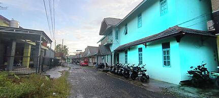 SPOT ON 92658 Wisma Parakita Syariah Near RS Faisal Patalasang