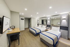 Ahg Atlas Hotel Taksim