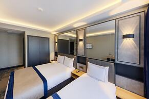 Ahg Atlas Hotel Taksim
