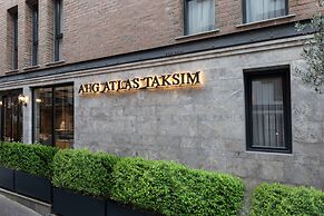 Ahg Atlas Hotel Taksim