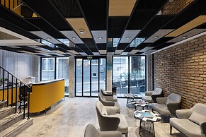 Ahg Atlas Hotel Taksim