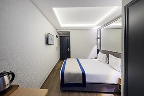 Ahg Atlas Hotel Taksim