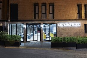 Ahg Atlas Hotel Taksim