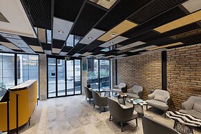 Ahg Atlas Hotel Taksim