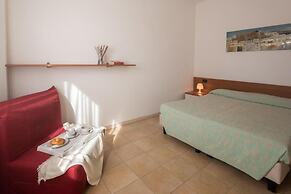 Stylish Residence Le Fontane 1 Bedroom Apartment Sleeps 3
