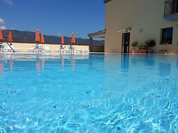 Stylish Residence Le Fontane 1 Bedroom Apartment Sleeps 3