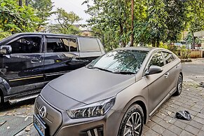 Super OYO Capital O 92633 Spring Hotel Gubeng