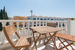 T1 Wifi, Balcony With Bbq, air con 8min Walk From the Marginal of Caba