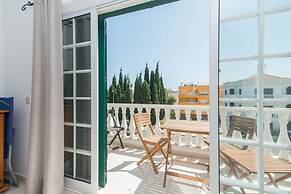 T1 Wifi, Balcony With Bbq, air con 8min Walk From the Marginal of Caba