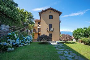Charming Magognino Stresa Hills Lake View