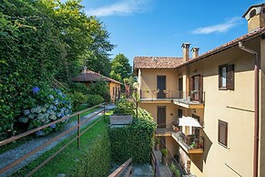 Charming Magognino Stresa Hills Lake View