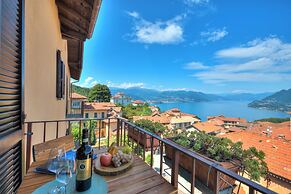 Charming Magognino Stresa Hills Lake View