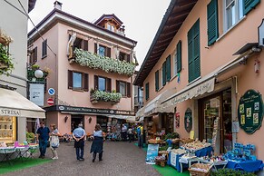 Charming Magognino Stresa Hills Lake View