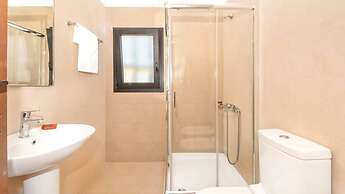 Platanias Beachfront Villa Elsa-90m To Main Square