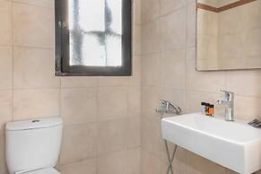 Platanias Beachfront Villa Elsa-90m To Main Square