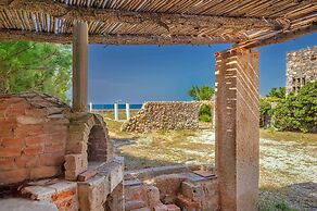 Platanias Beachfront Villa Elsa-90m To Main Square