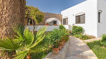 Platanias Beachfront Villa Elsa-90m To Main Square