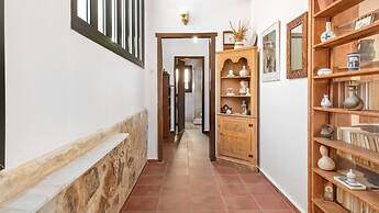 Platanias Beachfront Villa Elsa-90m To Main Square