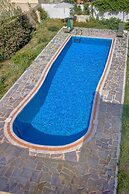 Platanias Beachfront Villa Elsa-90m To Main Square