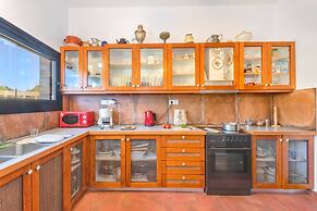 Platanias Beachfront Villa Elsa-90m To Main Square