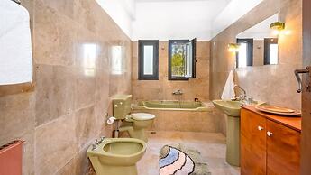 Platanias Beachfront Villa Elsa-90m To Main Square