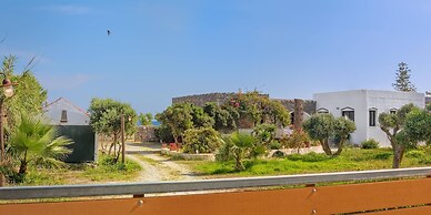 Platanias Beachfront Villa Elsa-90m To Main Square