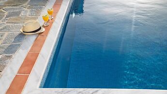 Platanias Beachfront Villa Elsa-90m To Main Square