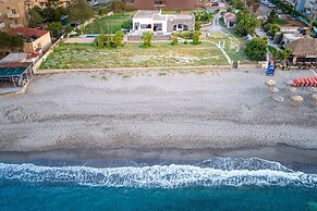 Platanias Beachfront Villa Elsa-90m To Main Square