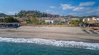 Platanias Beachfront Villa Elsa-90m To Main Square