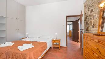 Platanias Beachfront Villa Elsa-90m To Main Square