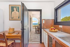 Platanias Beachfront Villa Elsa-90m To Main Square