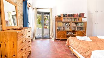 Platanias Beachfront Villa Elsa-90m To Main Square