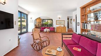 Platanias Beachfront Villa Elsa-90m To Main Square