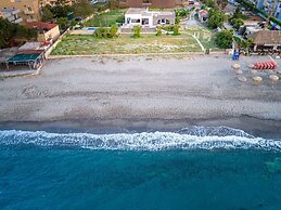 Platanias Beachfront Villa Elsa-90m To Main Square