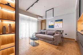 Phaedrus Living: Luxury Flat Kolonaki Center