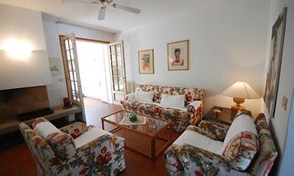 Beautiful Villa a few Meters From the Beach of Lignano