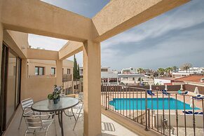 Ayia Napa Holiday Apartment Na101
