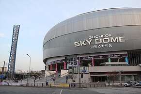 Hotel Marinabay Seoul Ara