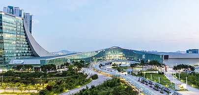 Hotel Marinabay Seoul Ara