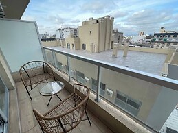 Studio In San Telmo Paseo De La Cisterna