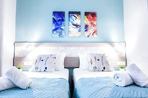 Hem Borta Villa - Next To Platanias, 2min From Beach