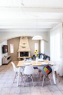 Hem Borta Villa - Next To Platanias, 2min From Beach