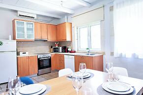 Hem Borta Villa - Next To Platanias, 2min From Beach