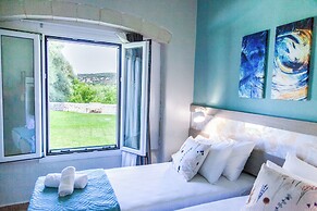 Hem Borta Villa - Next To Platanias, 2min From Beach