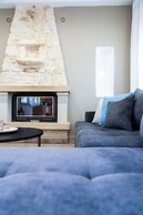 Hem Borta Villa - Next To Platanias, 2min From Beach