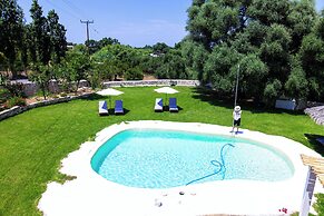 Hem Borta Villa - Next To Platanias, 2min From Beach