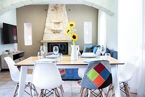 Hem Borta Villa - Next To Platanias, 2min From Beach